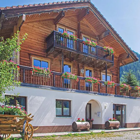 Schoene Apartment Sankt Gallenkirch