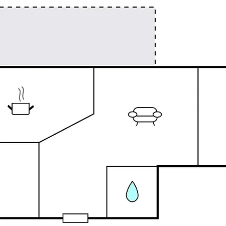 公寓 Schoene 圣加伦基希